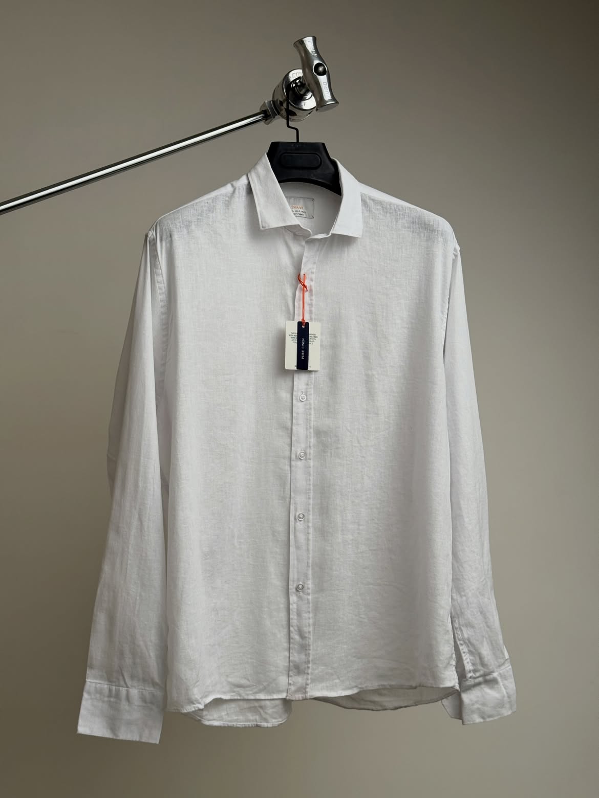 MEN`S LINEN SHIRTS
